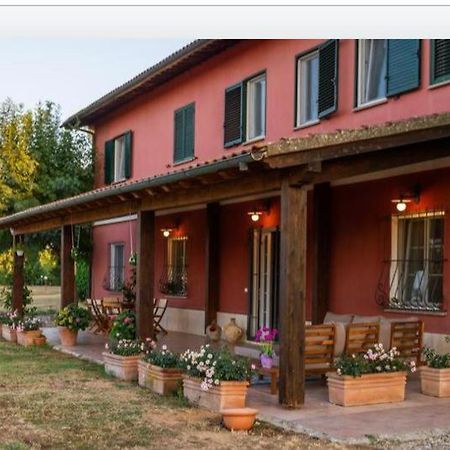 Il Casale Delle Rose Aparthotel Paganico  Exterior foto