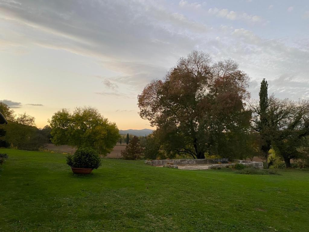 Il Casale Delle Rose Aparthotel Paganico  Exterior foto