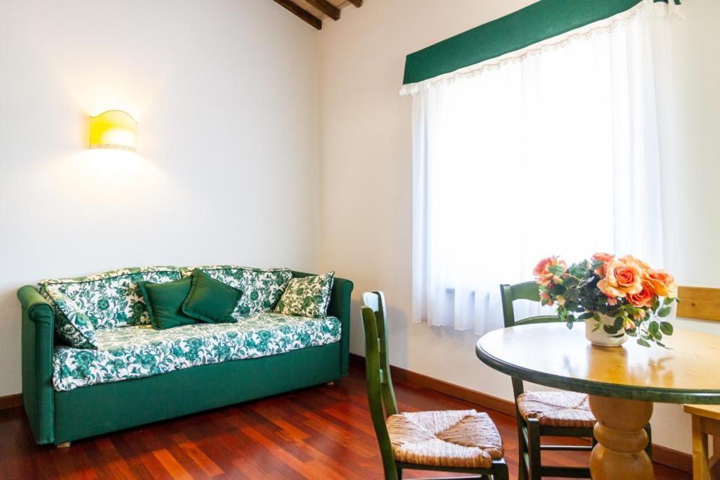 Il Casale Delle Rose Aparthotel Paganico  Exterior foto