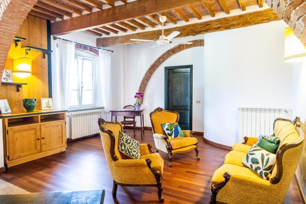 Il Casale Delle Rose Aparthotel Paganico  Exterior foto