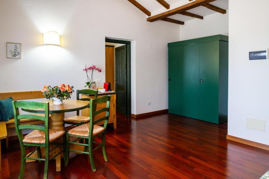 Il Casale Delle Rose Aparthotel Paganico  Exterior foto