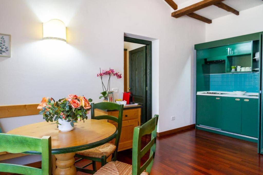 Il Casale Delle Rose Aparthotel Paganico  Exterior foto