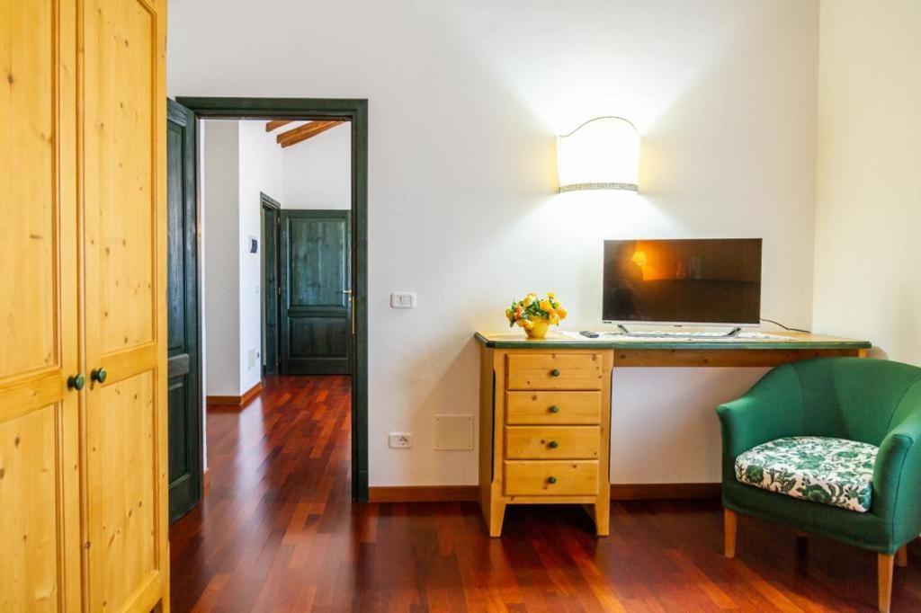 Il Casale Delle Rose Aparthotel Paganico  Exterior foto