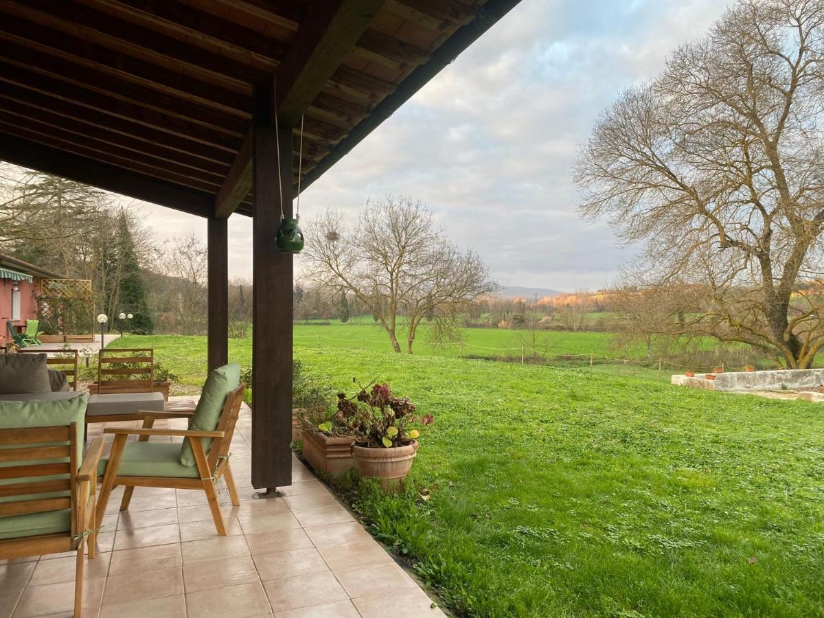 Il Casale Delle Rose Aparthotel Paganico  Exterior foto