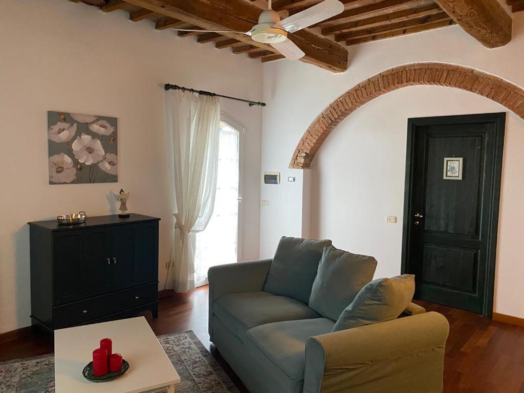 Il Casale Delle Rose Aparthotel Paganico  Exterior foto