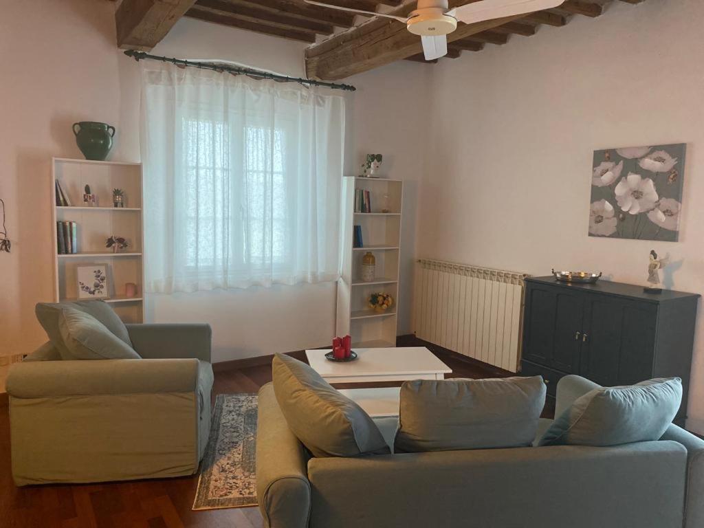 Il Casale Delle Rose Aparthotel Paganico  Exterior foto