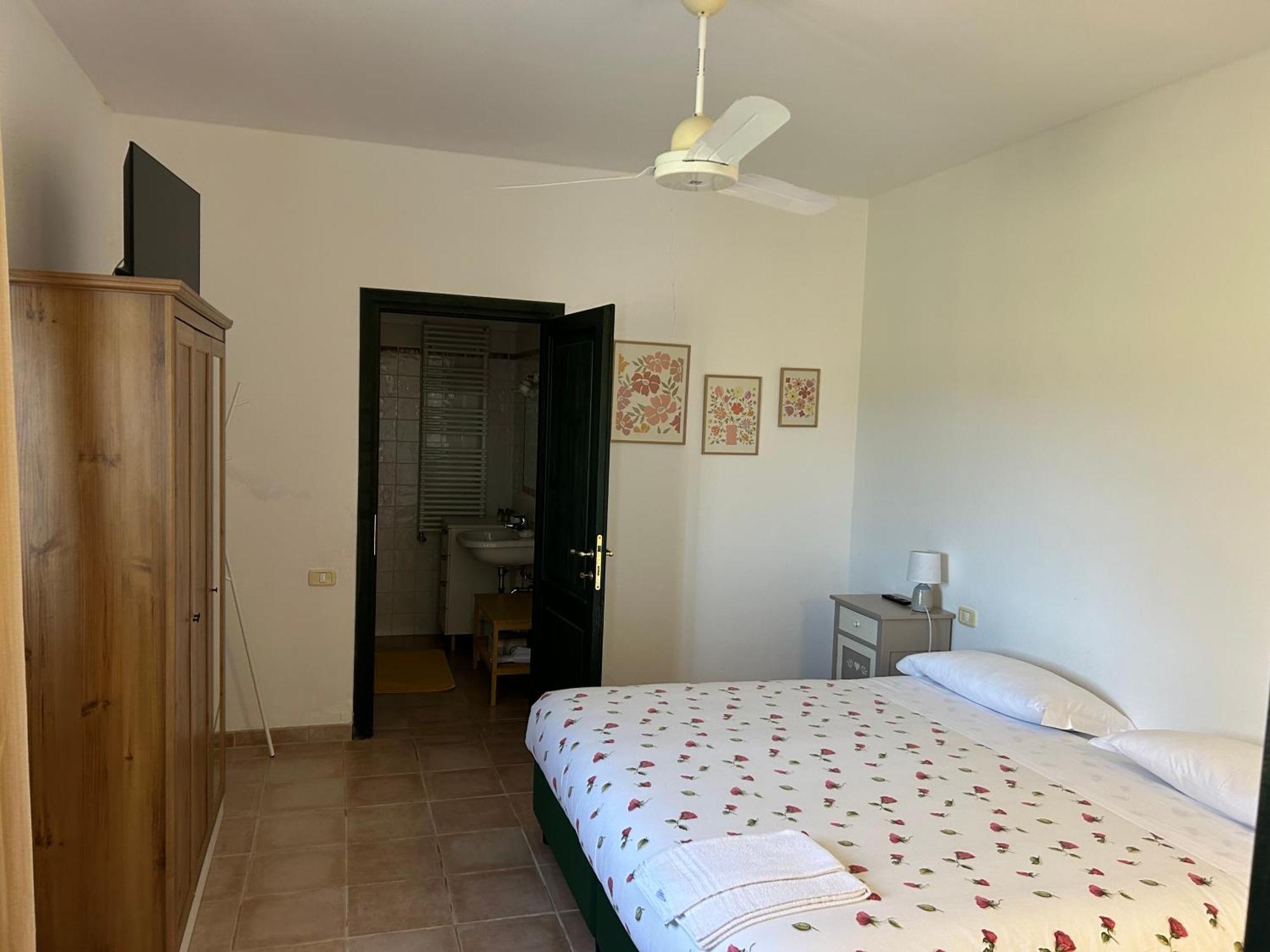 Il Casale Delle Rose Aparthotel Paganico  Exterior foto