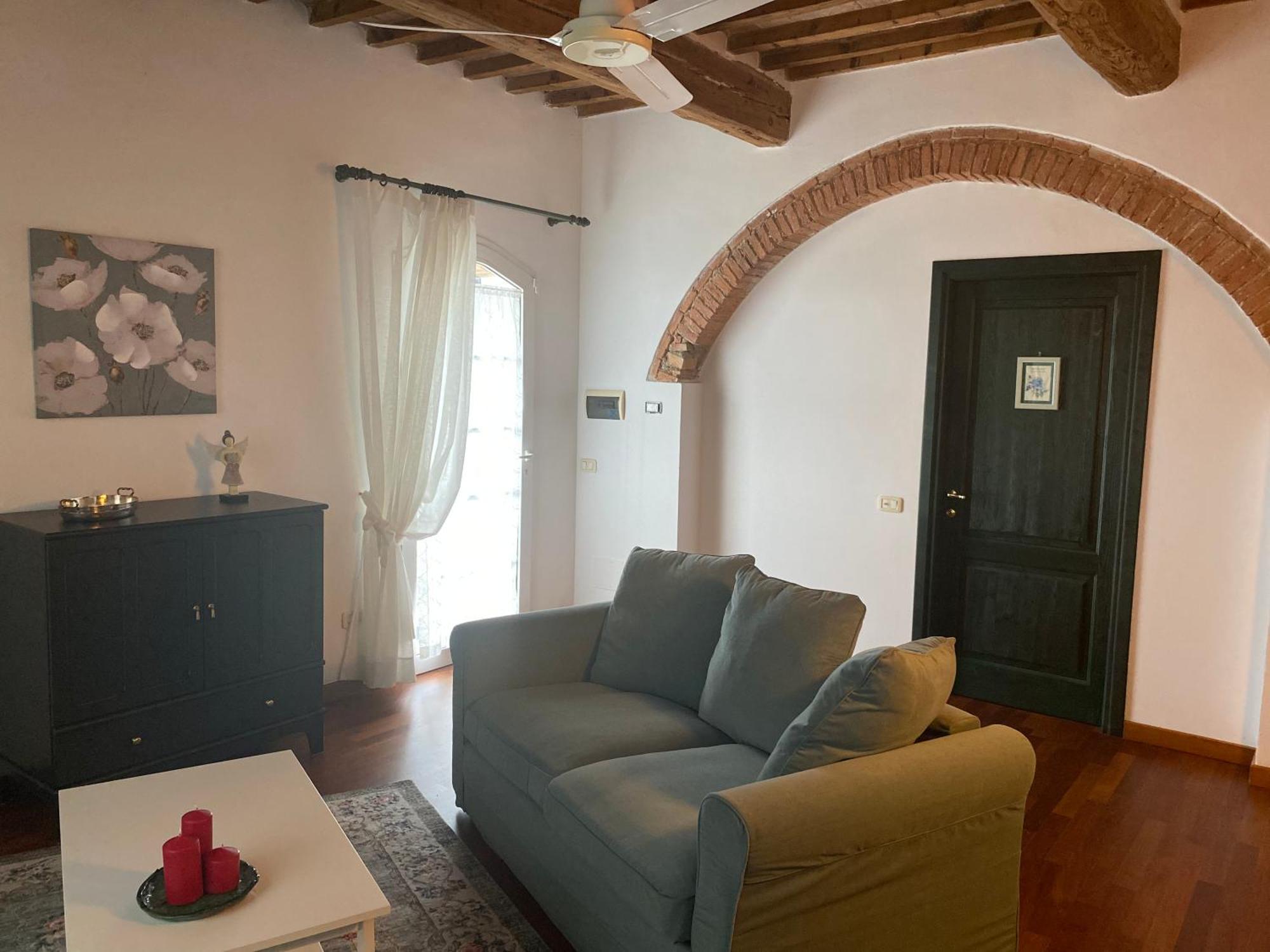 Il Casale Delle Rose Aparthotel Paganico  Exterior foto
